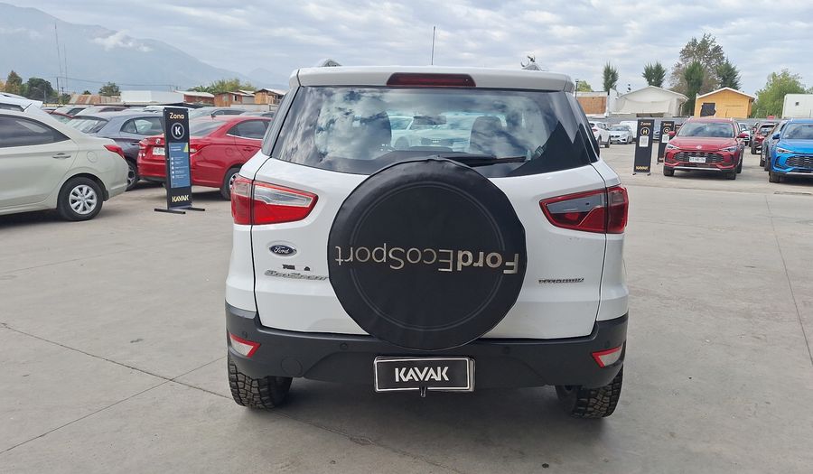 Ford Ecosport 1.6 TITANIUM Suv 2017