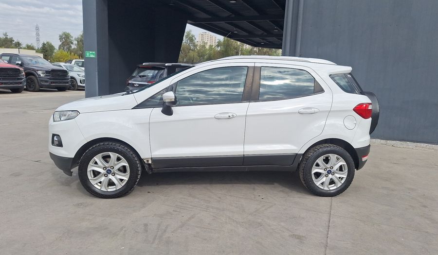 Ford Ecosport 1.6 TITANIUM Suv 2017