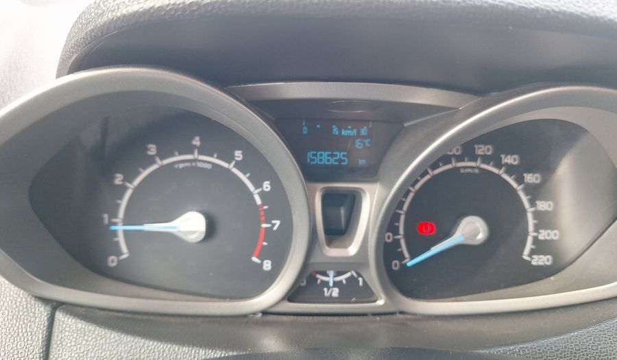 Ford Ecosport 1.6 TITANIUM Suv 2017