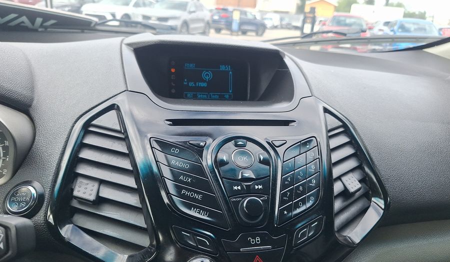 Ford Ecosport 1.6 TITANIUM Suv 2017