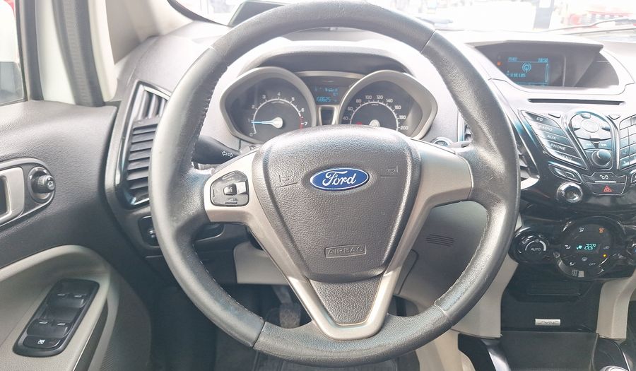 Ford Ecosport 1.6 TITANIUM Suv 2017