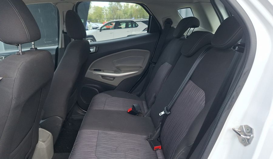 Ford Ecosport 1.6 TITANIUM Suv 2017
