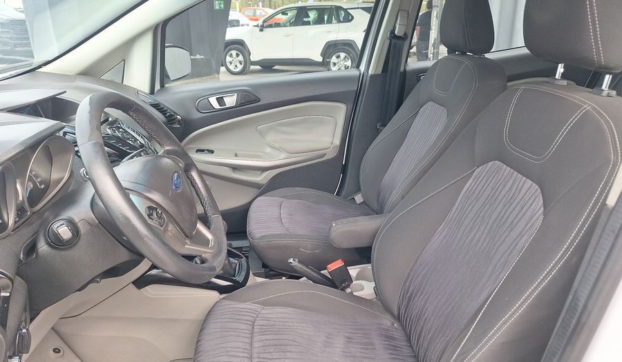 Ford Ecosport 1.6 TITANIUM Suv 2017