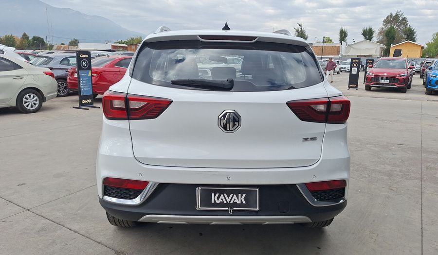 Mg Zs 1.5 AUTO COMFORT Suv 2020