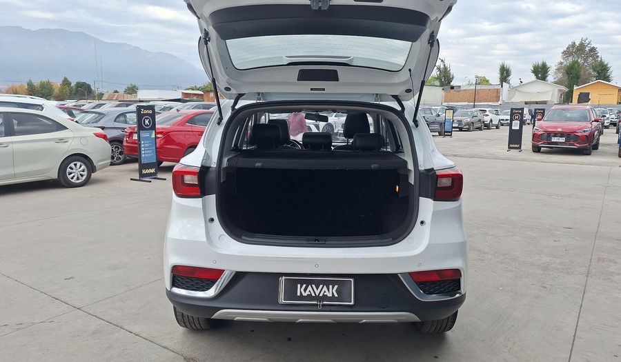 Mg Zs 1.5 AUTO COMFORT Suv 2020