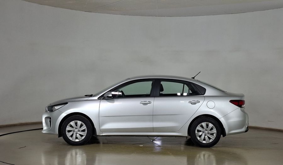 Kia Rio 4 1.4 LX AC Sedan 2019