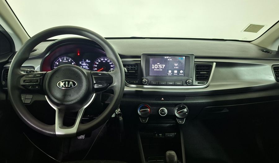 Kia Rio 4 1.4 LX AC Sedan 2019