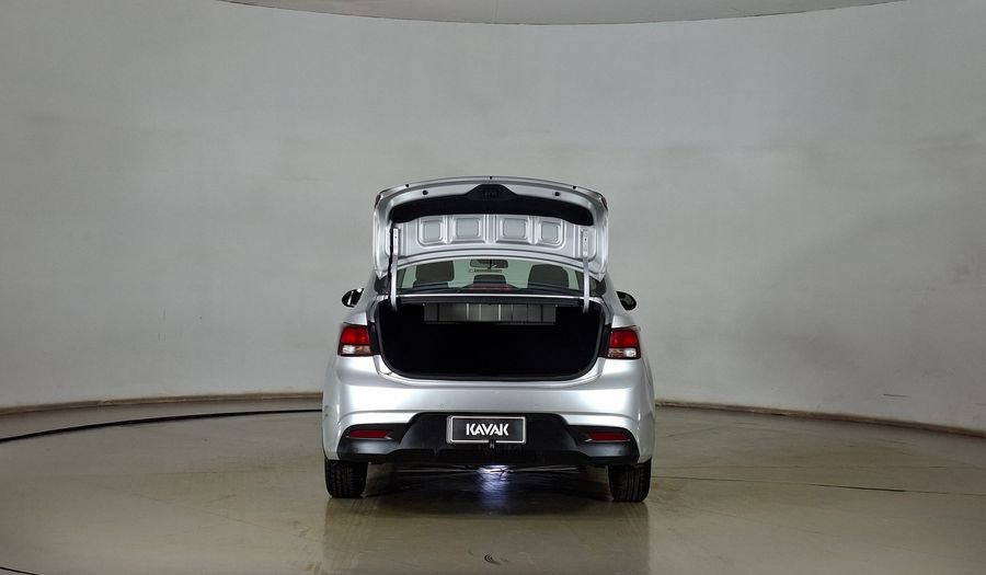 Kia Rio 4 1.4 LX AC Sedan 2019