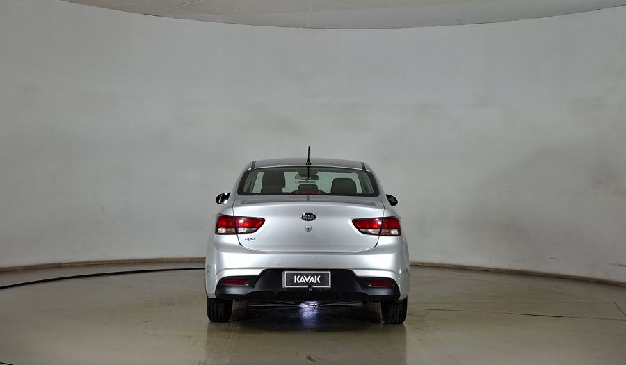 Kia Rio 4 1.4 LX AC Sedan 2019