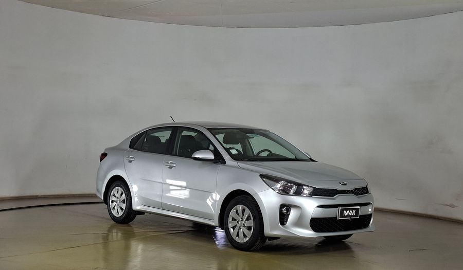 Kia Rio 4 1.4 LX AC Sedan 2019