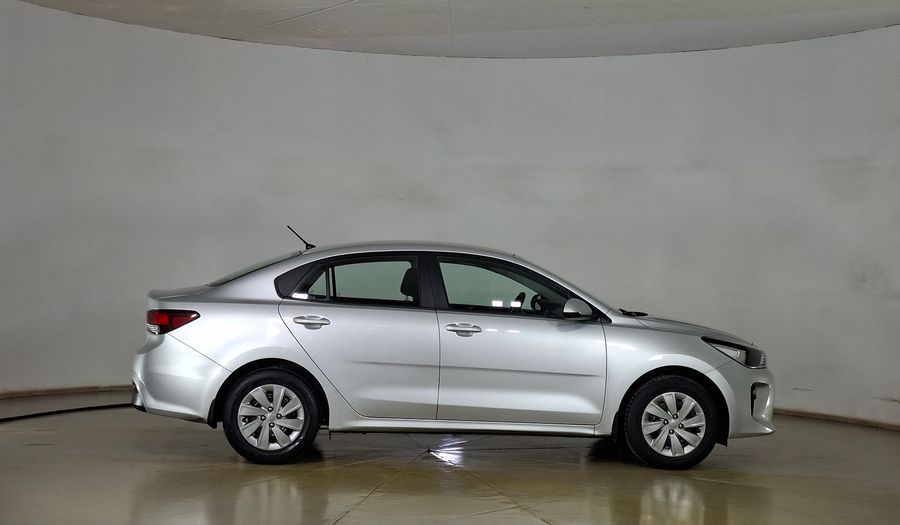 Kia Rio 4 1.4 LX AC Sedan 2019