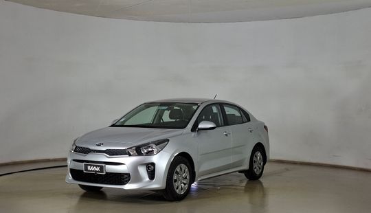 Kia • RIO 4