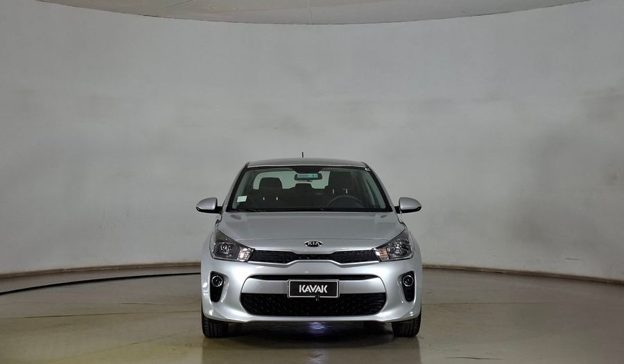 Kia Rio 4 1.4 LX AC Sedan 2019