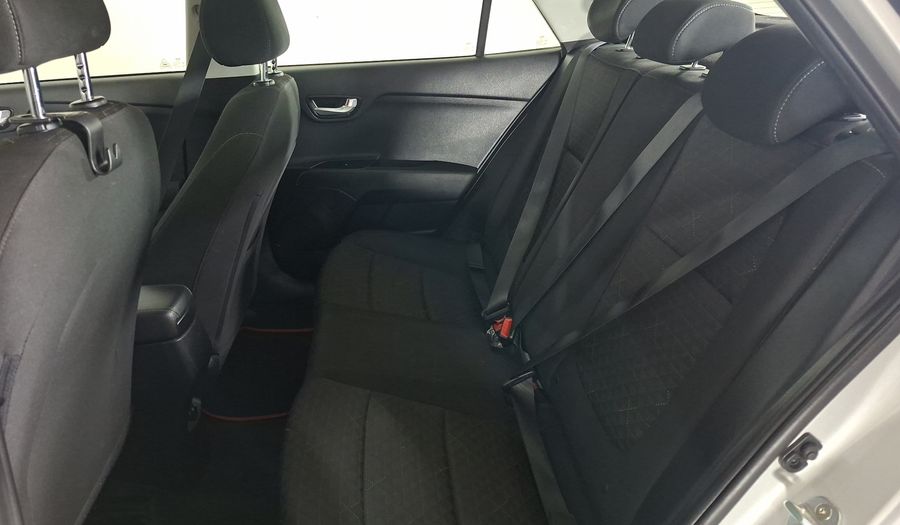 Kia Rio 4 1.4 LX AC Sedan 2019