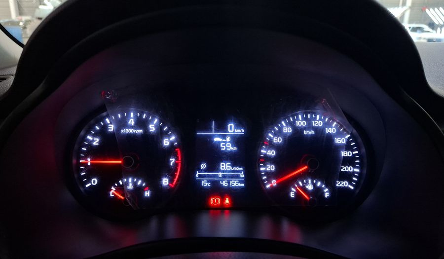 Kia Rio 4 1.4 LX AC Sedan 2019