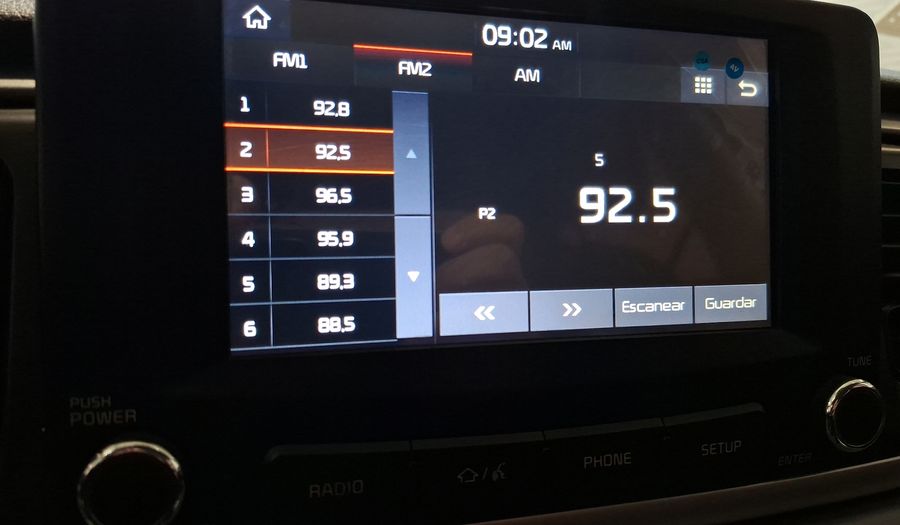 Kia Rio 4 1.4 LX AC Sedan 2019