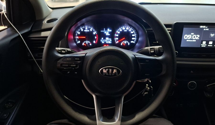 Kia Rio 4 1.4 LX AC Sedan 2019