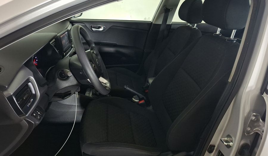 Kia Rio 4 1.4 LX AC Sedan 2019