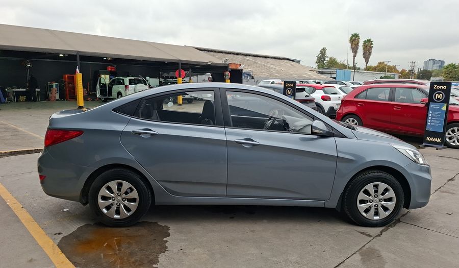 Hyundai Accent 1.4 RB CVT GL 2AB AC ABS Sedan 2019