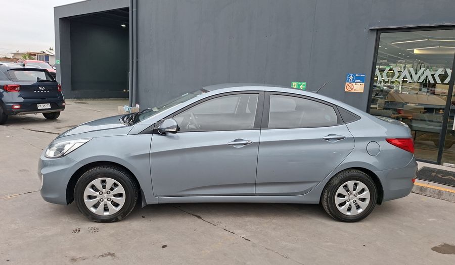 Hyundai Accent 1.4 RB CVT GL 2AB AC ABS Sedan 2019