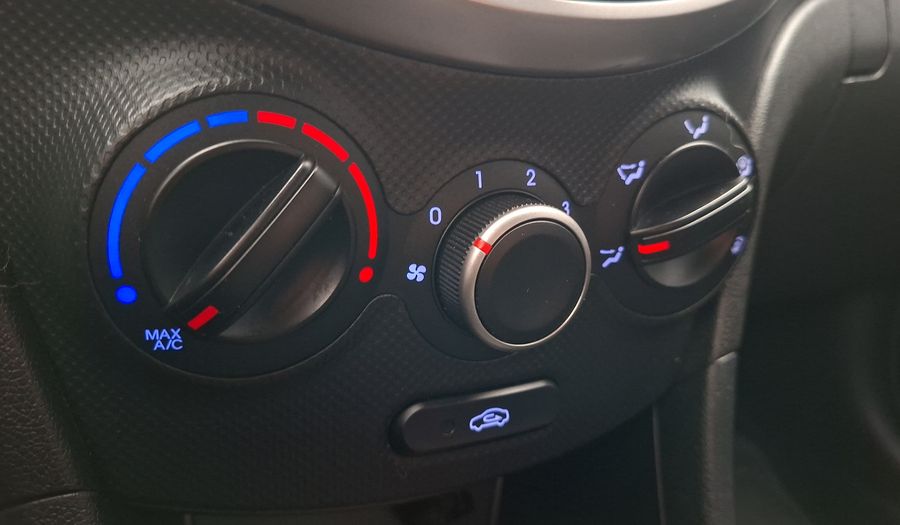 Hyundai Accent 1.4 RB CVT GL 2AB AC ABS Sedan 2019