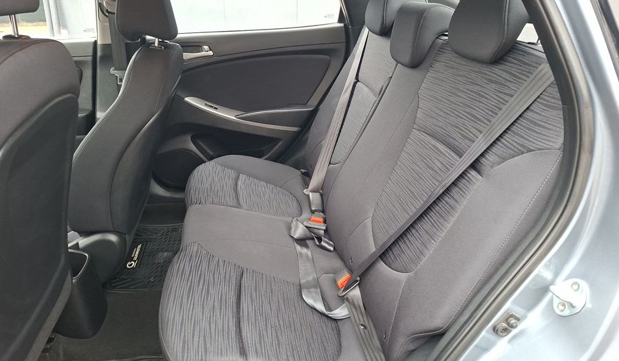 Hyundai Accent 1.4 RB CVT GL 2AB AC ABS Sedan 2019