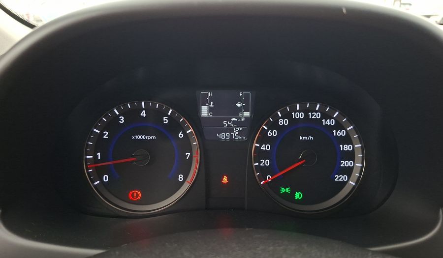 Hyundai Accent 1.4 RB CVT GL 2AB AC ABS Sedan 2019