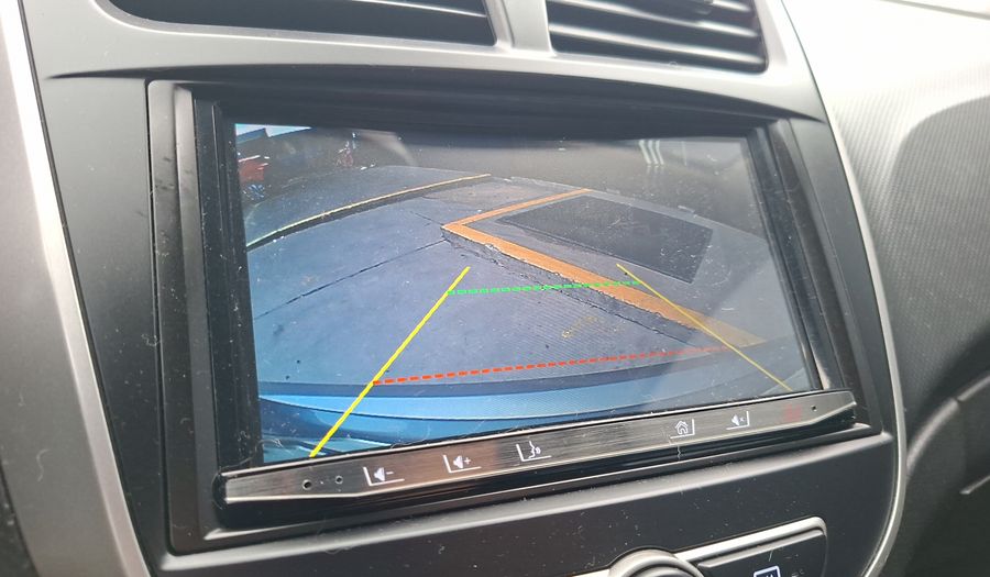 Hyundai Accent 1.4 RB CVT GL 2AB AC ABS Sedan 2019