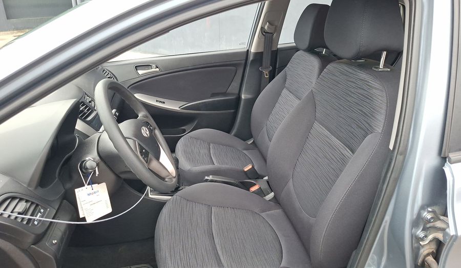 Hyundai Accent 1.4 RB CVT GL 2AB AC ABS Sedan 2019