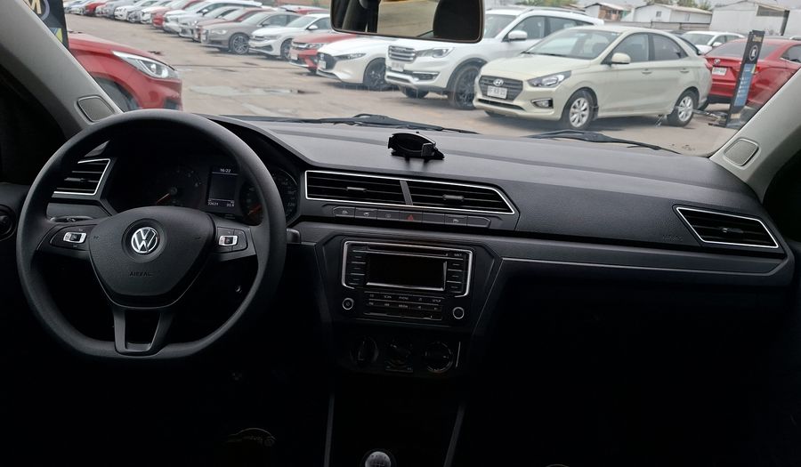 Volkswagen Gol 1.6 COMFORTLINE Hatchback 2021