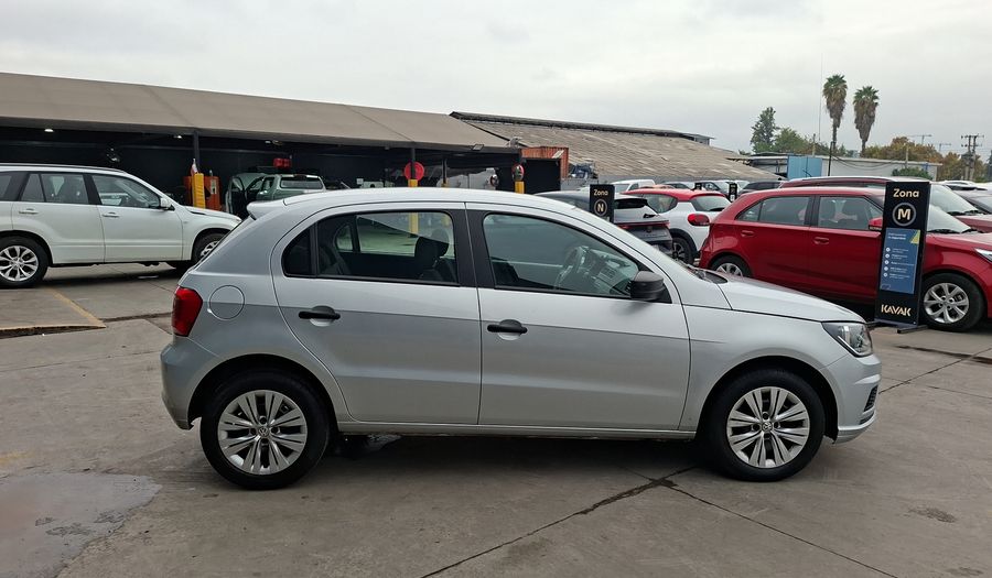 Volkswagen Gol 1.6 COMFORTLINE Hatchback 2021