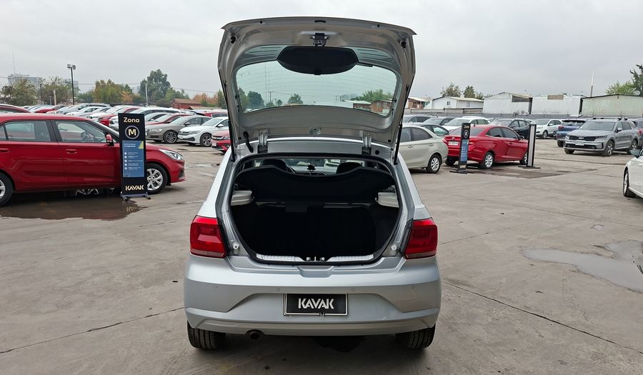 Volkswagen Gol 1.6 COMFORTLINE Hatchback 2021