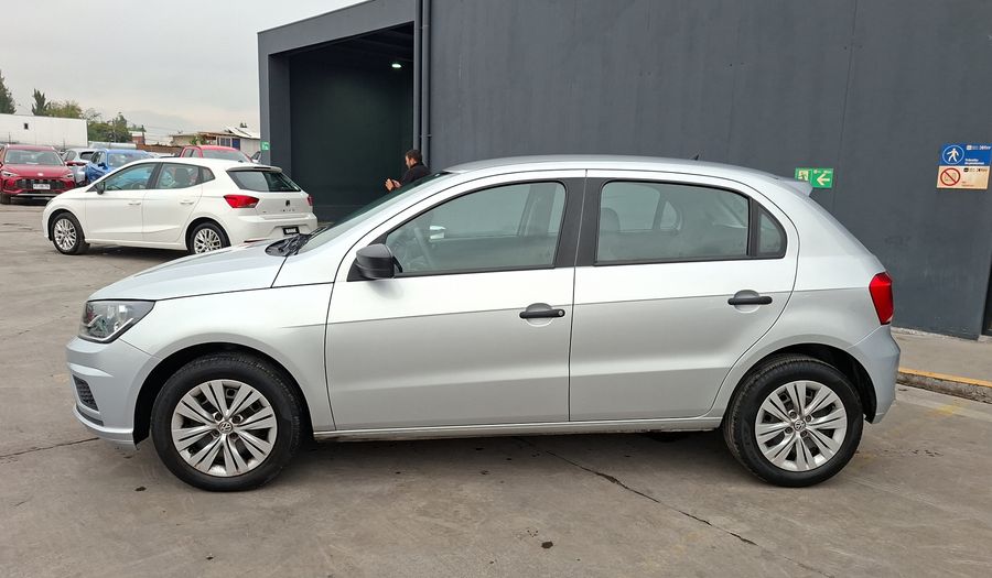 Volkswagen Gol 1.6 COMFORTLINE Hatchback 2021
