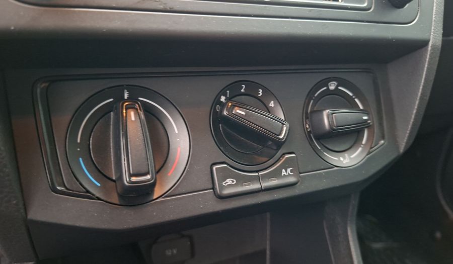 Volkswagen Gol 1.6 COMFORTLINE Hatchback 2021