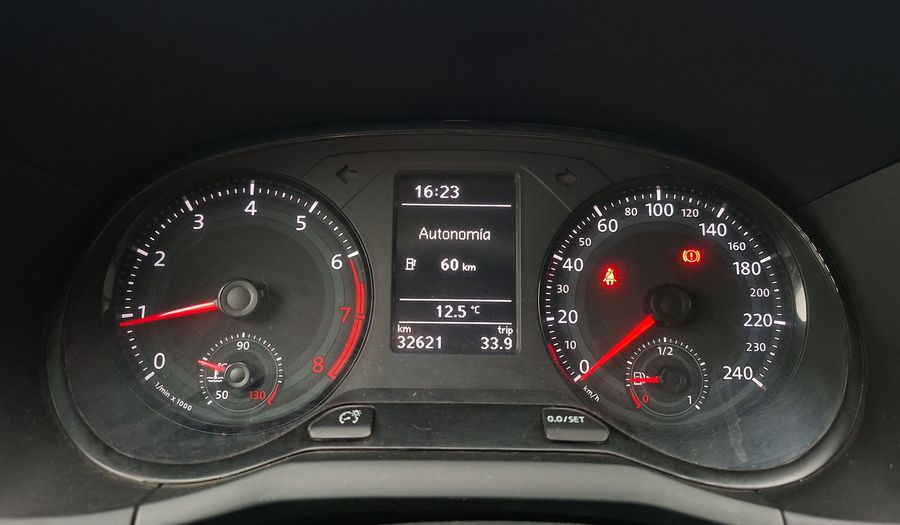 Volkswagen Gol 1.6 COMFORTLINE Hatchback 2021