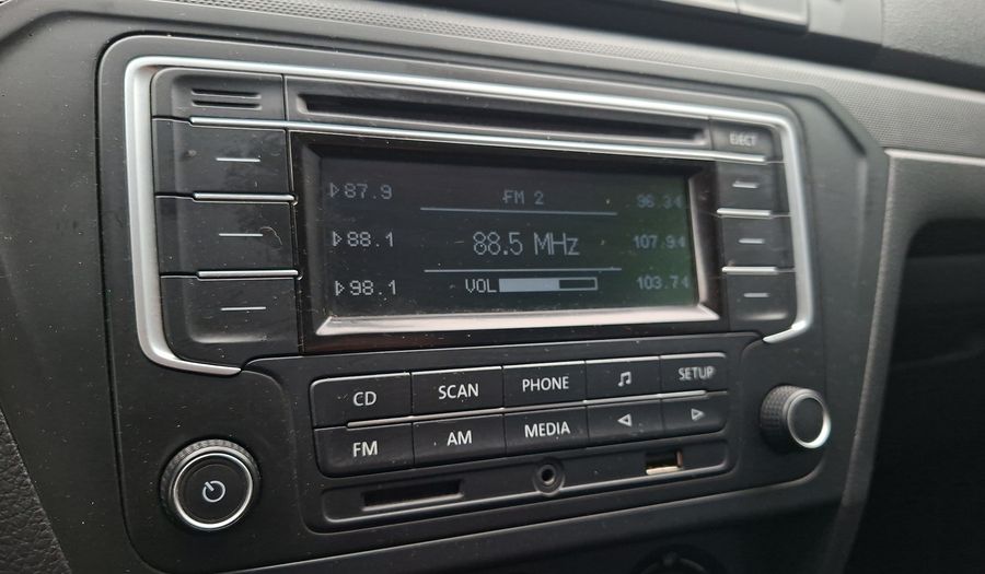 Volkswagen Gol 1.6 COMFORTLINE Hatchback 2021