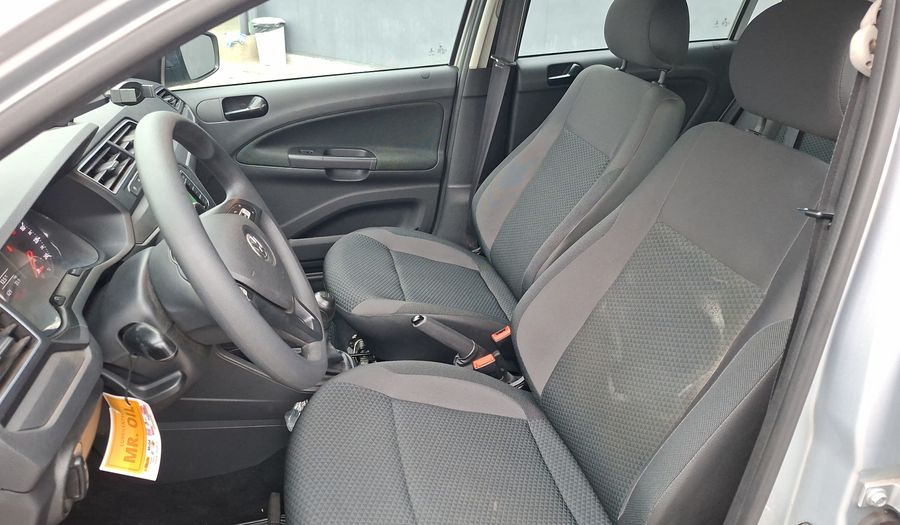 Volkswagen Gol 1.6 COMFORTLINE Hatchback 2021