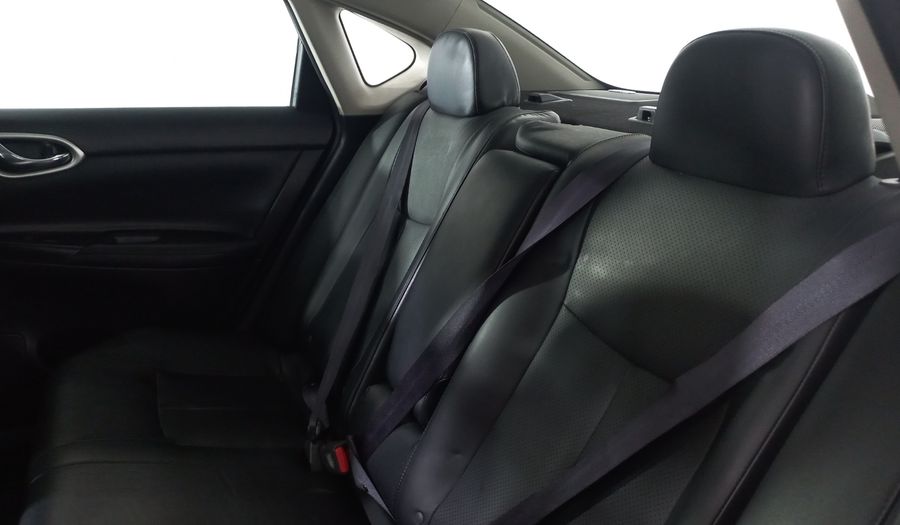 Nissan Sentra 1.8 EXCLUSIVE NAVI CVT Sedan 2015