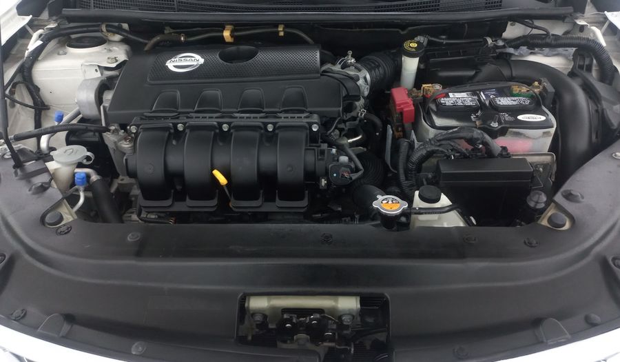 Nissan Sentra 1.8 EXCLUSIVE NAVI CVT Sedan 2015