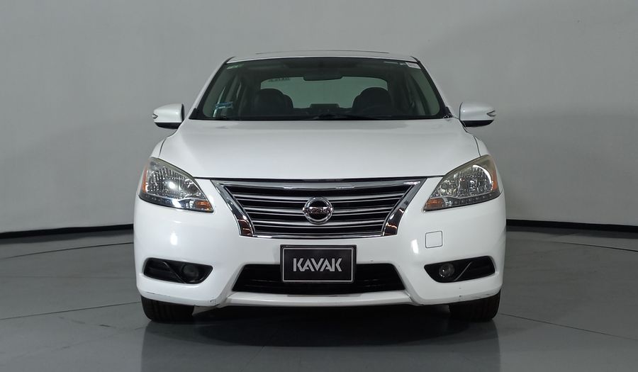 Nissan Sentra 1.8 EXCLUSIVE NAVI CVT Sedan 2015