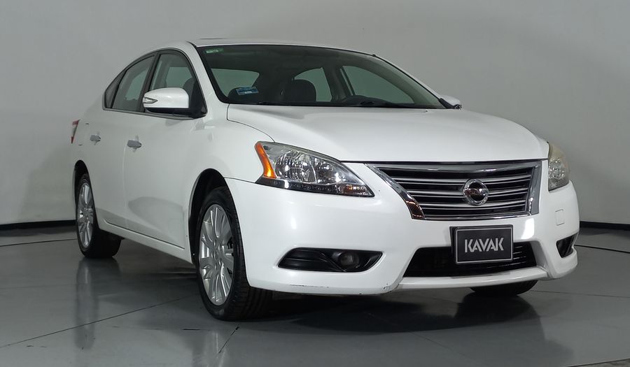 Nissan Sentra 1.8 EXCLUSIVE NAVI CVT Sedan 2015