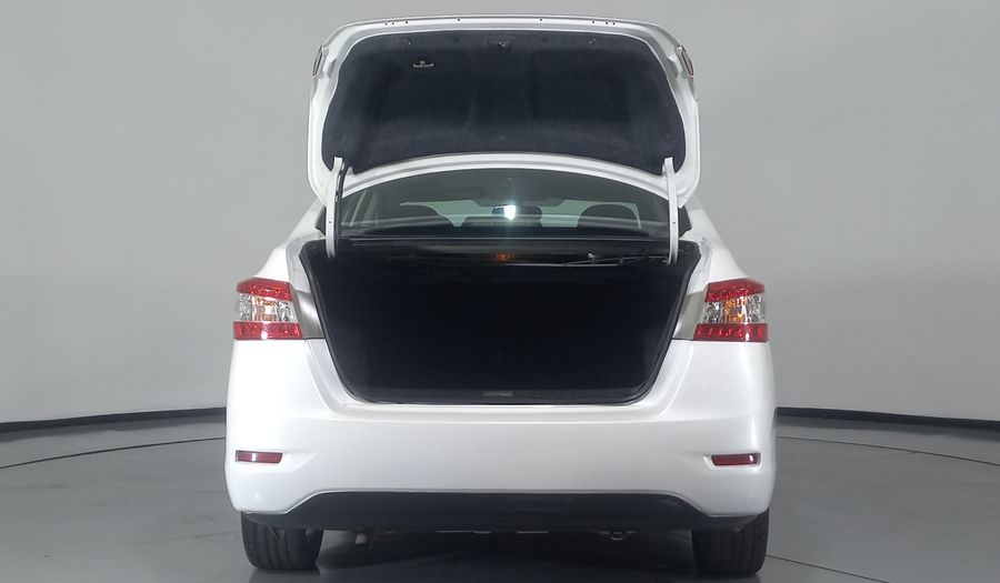 Nissan Sentra 1.8 EXCLUSIVE NAVI CVT Sedan 2015