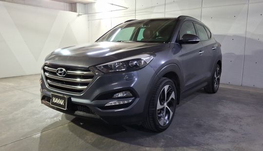 Hyundai • Tucson