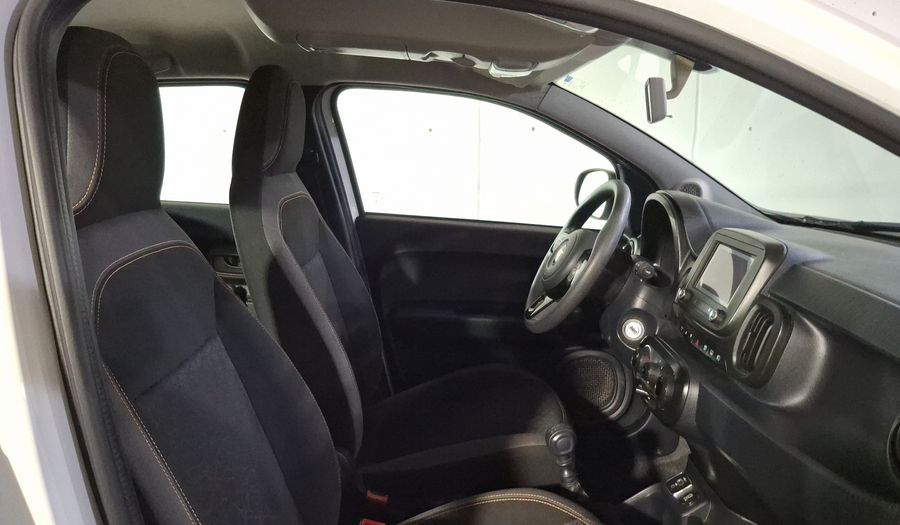 Fiat Mobi 1.0 TREKKING Hatchback 2023