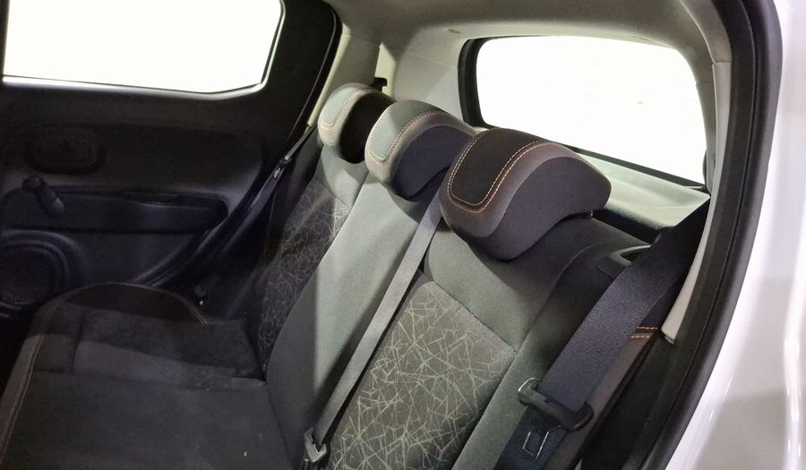 Fiat Mobi 1.0 TREKKING Hatchback 2023