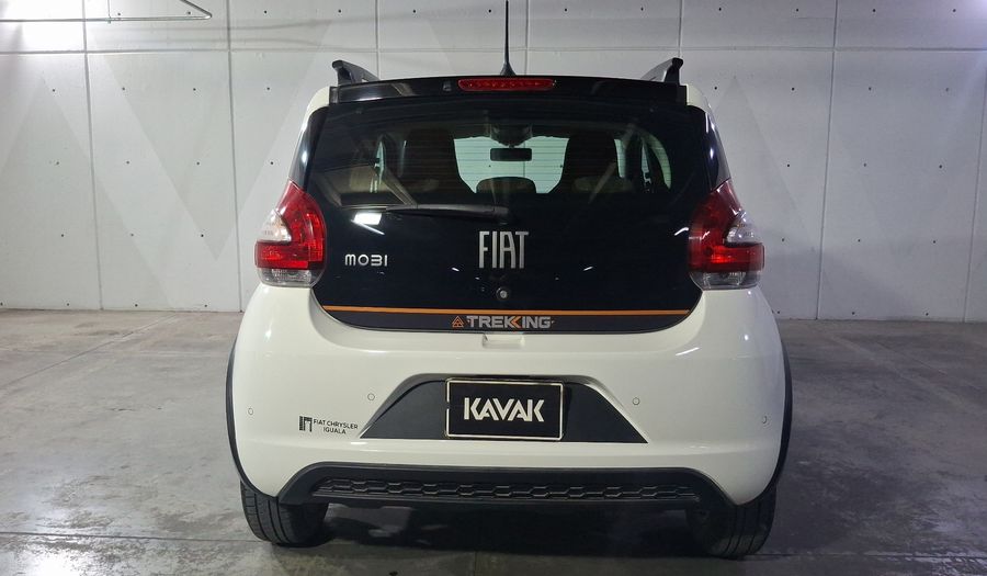 Fiat Mobi 1.0 TREKKING Hatchback 2023