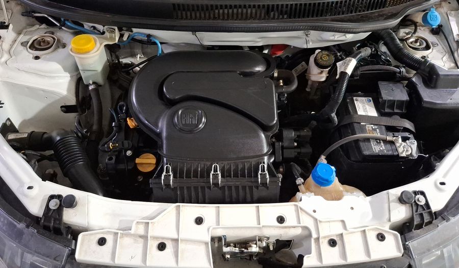 Fiat Mobi 1.0 TREKKING Hatchback 2023