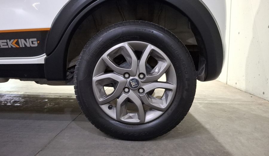 Fiat Mobi 1.0 TREKKING Hatchback 2023