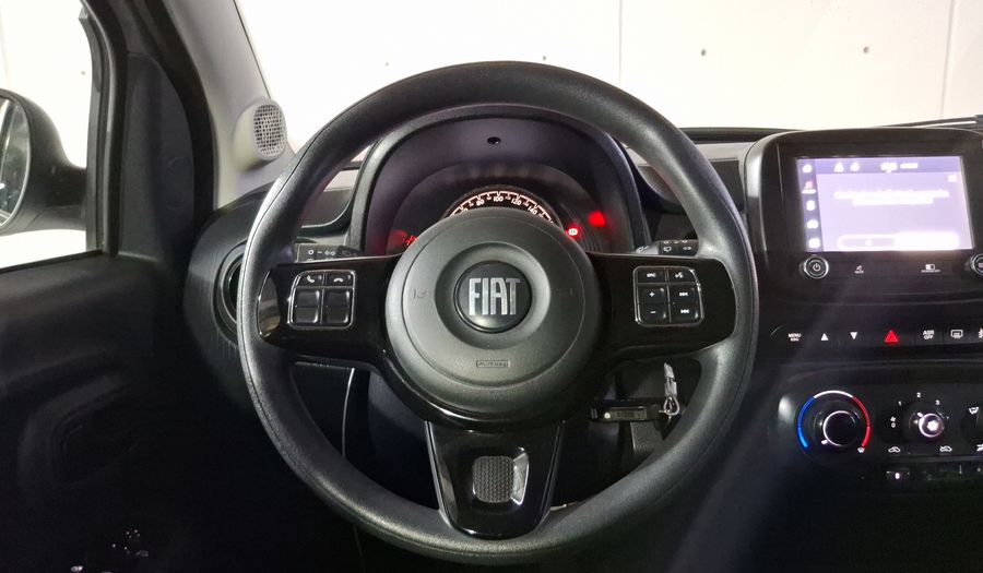 Fiat Mobi 1.0 TREKKING Hatchback 2023
