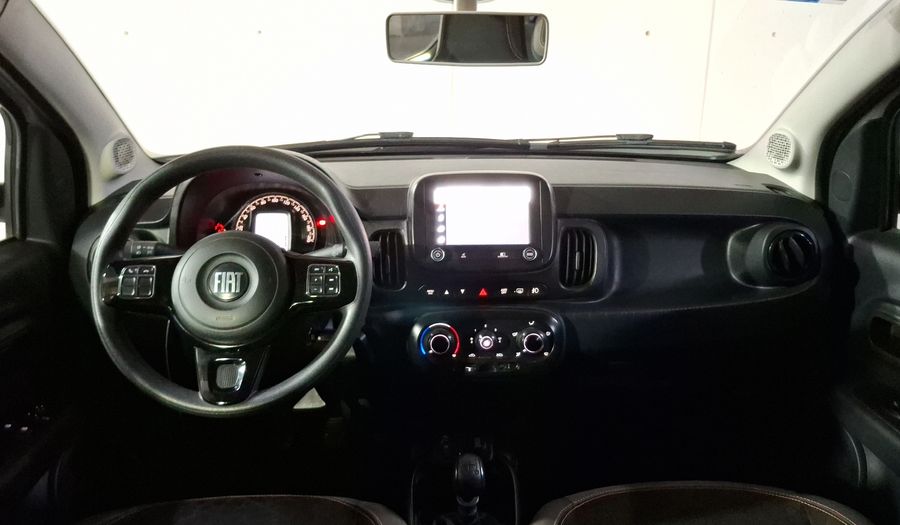 Fiat Mobi 1.0 TREKKING Hatchback 2023